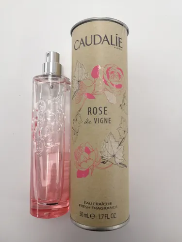 Caudalie Rose de Vigne, Eau Fraiche (Woda orzeźwiająca)