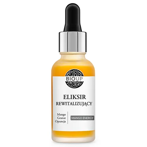Bioup Eliksir rewitalizujący `Mango Energy` - 2