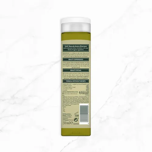 N.A.E. Riparazione, Repairing Shampoo (Regenerujący szampon do włosów suchych) - 2