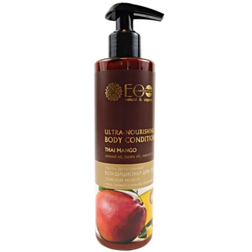 Ecolab Ultra odżywczy lotion do ciała `Tajskie Mango`