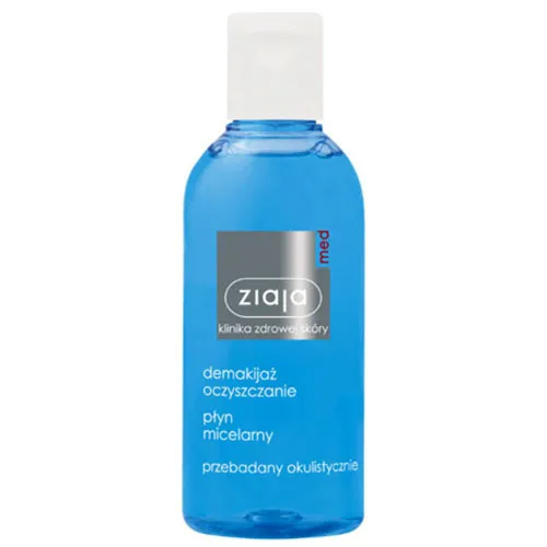 Ziaja Med, Płyn micelarny - 2