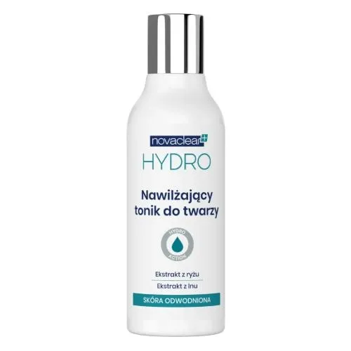 Novaclear Hydro, Nawilżający tonik do twarzy