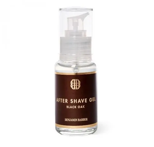 Benjamin Barber Aftershave Gel Black Oak (Żel po goleniu)