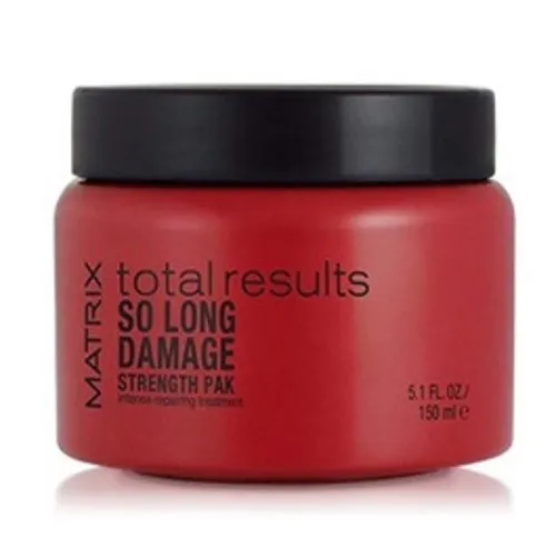Matrix Total Results, So Long Damage, Hair Mask (Maska regenerująca do włosów zniszczonych)