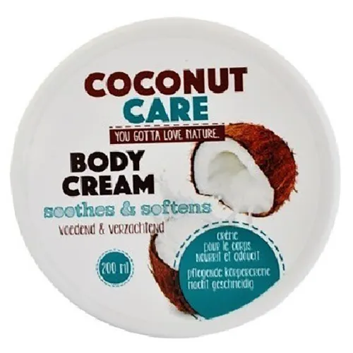 Coconut Care Body Cream (Krem do ciała)