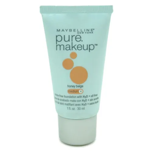 Maybelline New York Pure Makeup