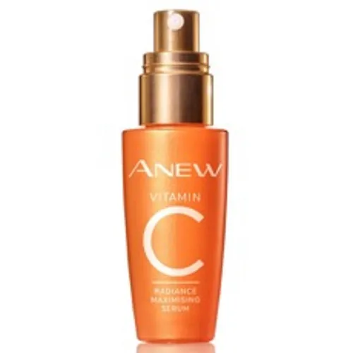 Avon Anew, Vitamin C Radiance Maximising Serum (Rozświetlająco- odmładzające serum do twarzy z 10% witaminą C) - 2