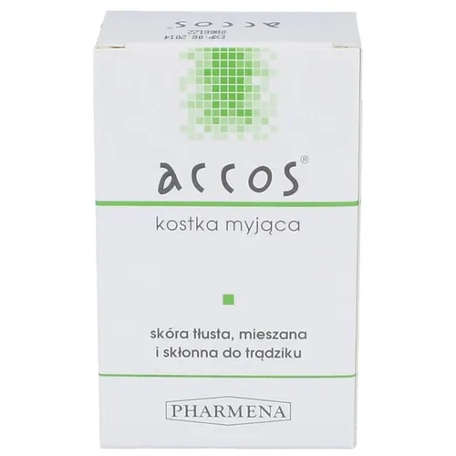 Accos Kostka myjąca