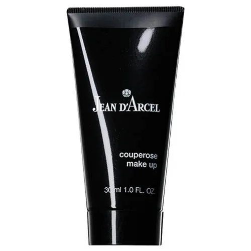 Jean D'Arcel Fond De Teint Couperose Make Up (Leczniczy fluid koloryzujący do cery naczynkowej)