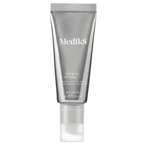 Medik8 Crystal Retinal 1, Stable Retinal Night Serum (Delikatne serum na noc z retinalem)
