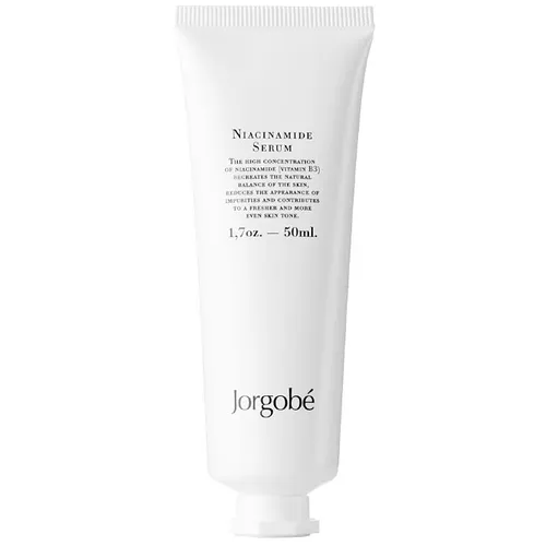 Jorgobé Niacinamide Serum (Intensywnie nawilżające serum z wit. B3 i kwasem hialuronowym) - 1