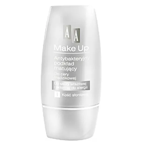 AA Make Up, Antybakteryjny podkład matujący