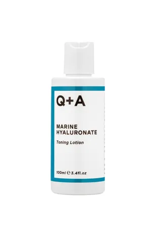 Q+A Marine Hyaluronate Toning Lotion (Tonik do twarzy)