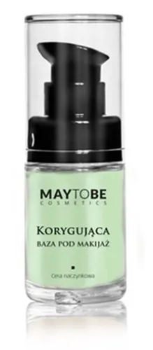 May To Be Cosmetics Korygująca baza pod makijaż