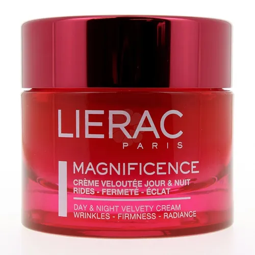 Lierac Magnificence, Creme Veloutee Jour & Nuit (Aksamitny krem na dzień i noc do cery suchej)