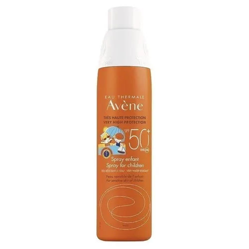 Eau Thermale Avène Spray Enfant SPF50+ (Spray dla dzieci)