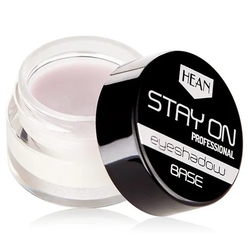 Hean Stay On, Professional Eyeshadow Base (Profesjonalna baza pod cienie)