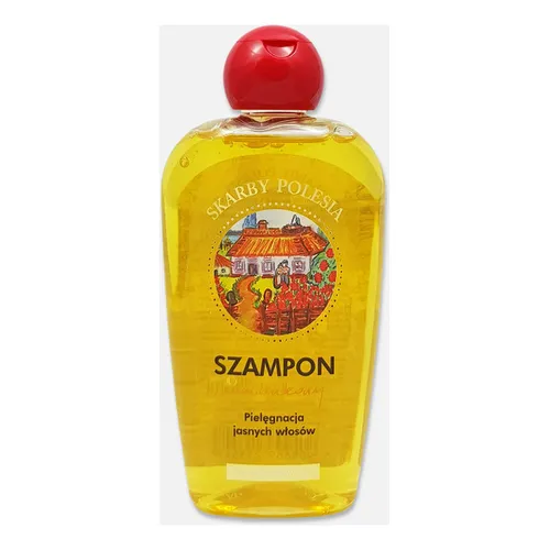 India Skarby Polesia, Szampon rumiankowy