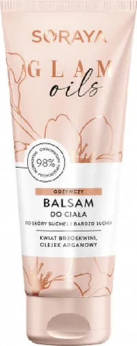 Soraya Glam Oils, Odżywczy balsam do ciała