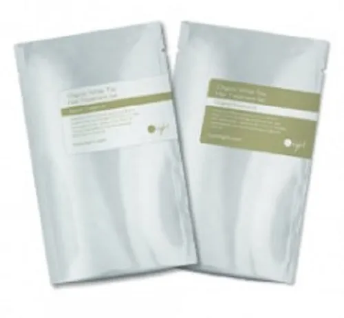 O'right Eco Organic, Hair Repair with Certified Organic White Tea Extract (Dwuskładnikowa maska do włosów zniszczonych zabiegami chemicznymi)