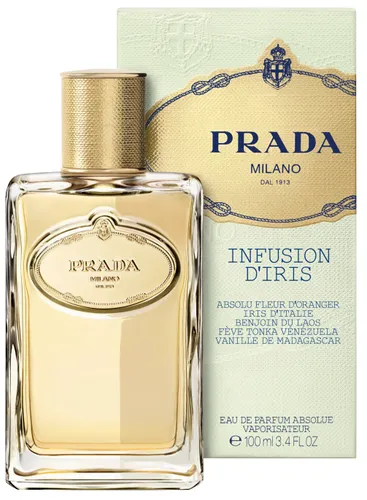 Prada Infusion d'Iris Eau de Parfum Absolue - 2
