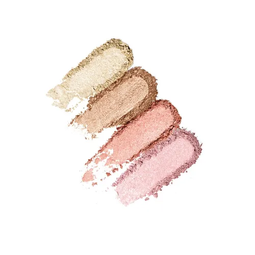 Kiko Milano Holiday Gems, Glow Palette (Paleta do twarzy i oczu) - 2