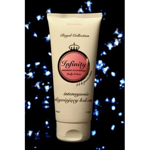 VIP Cosmetics Infinity, Intensive Nourishing Body Lotion (Intensywnie odżywiający balsam)