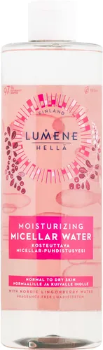 Lumene Hella, Moisturizing Micellar Water (Nawilżający płyn micelarny)
