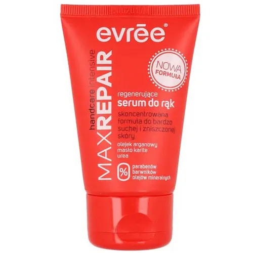Evree Hand Care Intensive Max Repair, Serum do rąk