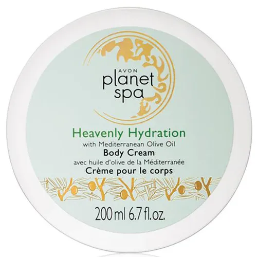 Avon Planet Spa, Heavenly Hydration, Body Moisturiser (Nawilżające masło do ciała)