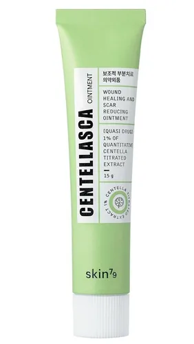 SKIN79 Centellasca Ointment (Maść przyspieszająca gojenie ran i blizn)