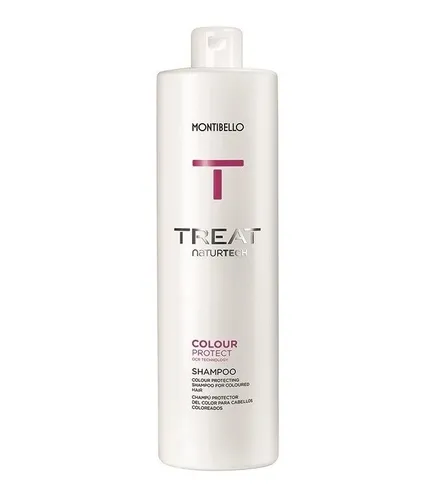 Montibello Treat, NaturTech Colour Protect, Shampoo (Szampon do włosów farbowanych)