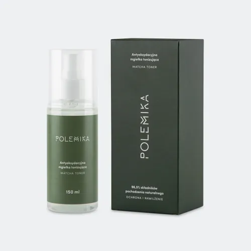 Polemika Antyoksydacyjna mgiełka tonizująca `Matcha Toner`