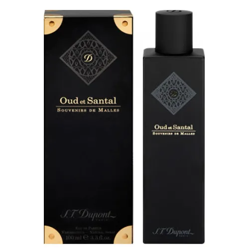 ST Dupont Oud et Santal EDP