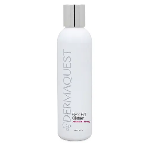 DermaQuest Skin Therapy Glyco Gel Cleanser 15% (Przeciwstarzeniowy żel do mycia twarzy i ciała)