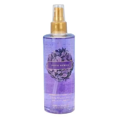 Victoria's Secret Love Spell, Refreshing Body Mist (Mgiełka do ciała) - 3