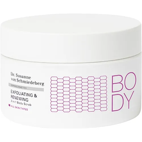 Dr. Susanne von Schmiedeberg Exfoliating & Renewing 2-in-1 Body Scrub (Peeling do ciała)