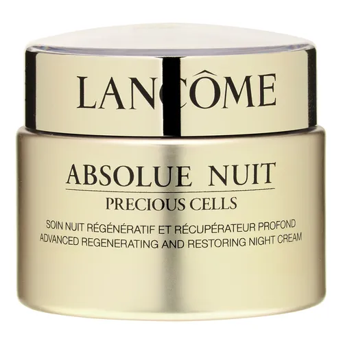 Lancome Absolue Night Precious Cells (Zaawansowany krem na noc regenerujący i odbudowujący)