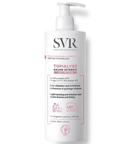 SVR Topialyse, Baume Intensif (Balsam intensywnie regenerujący) - 1