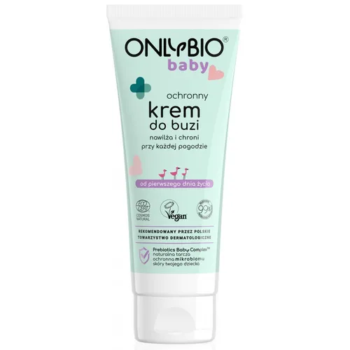 OnlyBio Baby, Ochronny krem do buzi