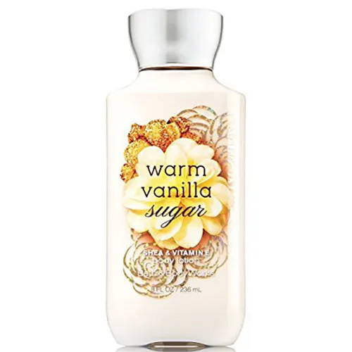 Bath & Body Works Warm Vanilla Sugar, Body Lotion (Balsam do ciała) - 2