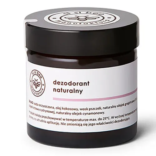 Si Si Bee Manufaktura Dezodorant naturalny