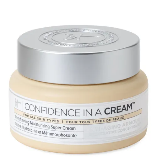 it cosmetics Confidence in a Cream Moisturizer (Krem do twarzy)