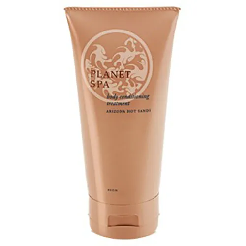 Avon Planet Spa, Arizona Hot Sands, Body Conditioning Treatment (Odżywka pod prysznic do ciała)