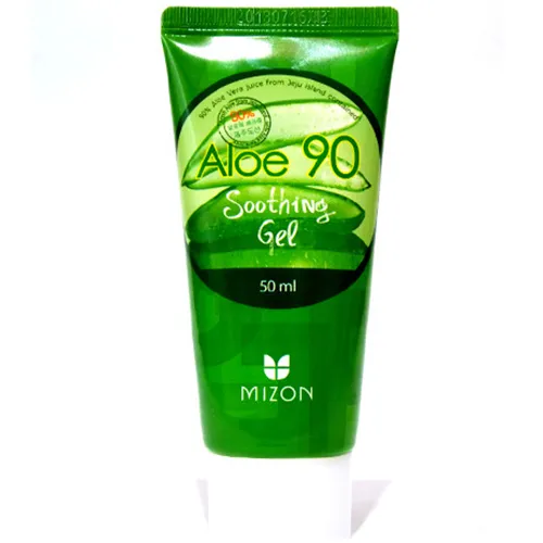 Mizon Aloes 90 Soothing Gel (Żel o 90% zawartości aloesu)