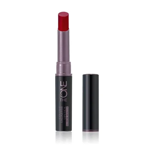 Oriflame The ONE, Colour Unlimited Super Matte Lipstick (Matowa pomadka do ust) - 5