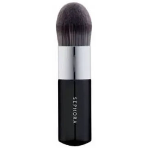 Sephora PRO, Airbrush Blender #78 (Profesjonalny pędzel blender do podkładów nadający naturalne wykończenie)