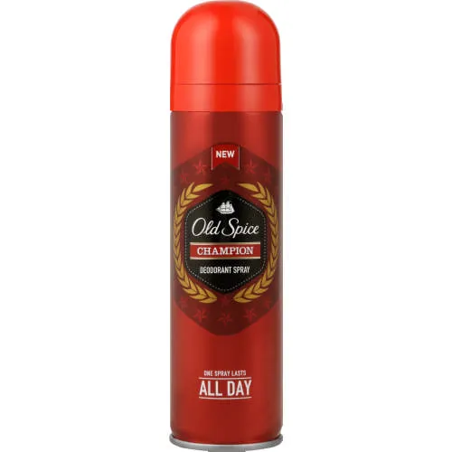 Old Spice Champion, Dezodorant Body Spray (Dezodorant dla mężczyzn)