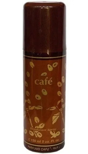 Cofinluxe Café, Deodorant Spray (Dezodorant perfumowany)