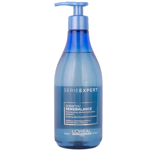 L'Oreal Professionnel Serie Expert, Sensi Balance, Szampon kojąco - ochronny - 4